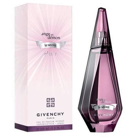 givenchy ange and demon elixir|ange ou demon givenchy original.